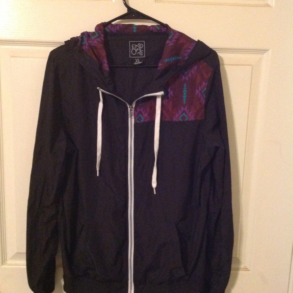 Zumies windbreaker